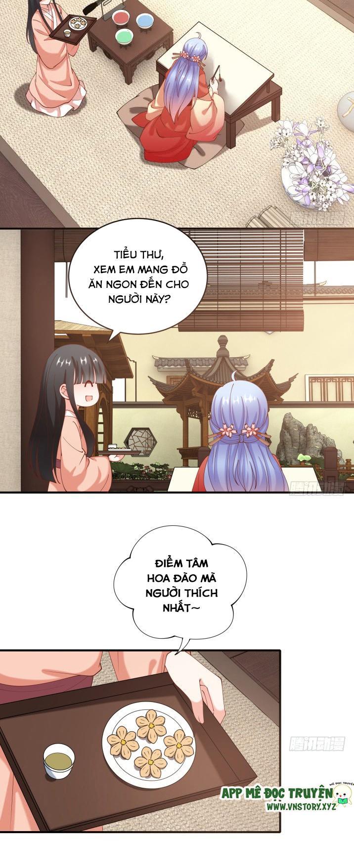 Đô Đốc Đại Nhân Sủng Thê Kí Chap 22 - Next Chap 23