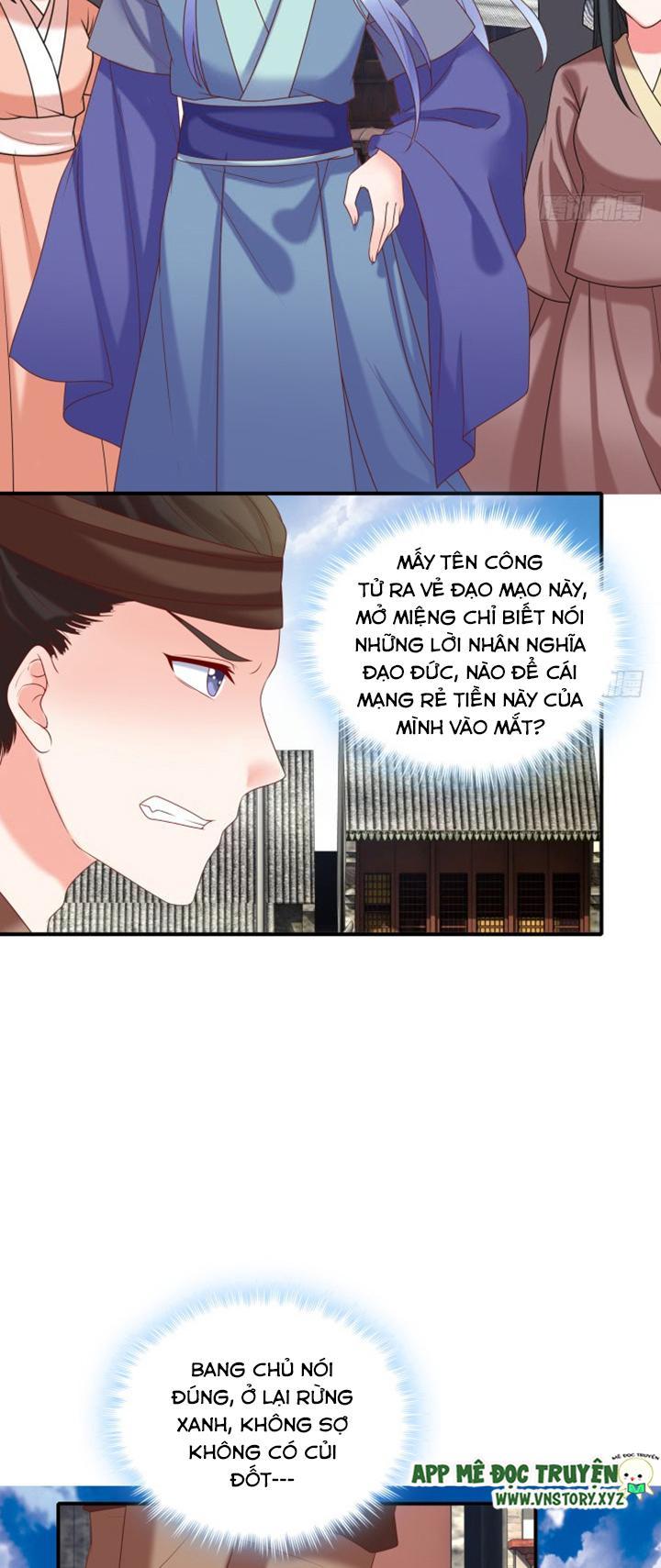 Đô Đốc Đại Nhân Sủng Thê Kí Chap 22 - Next Chap 23