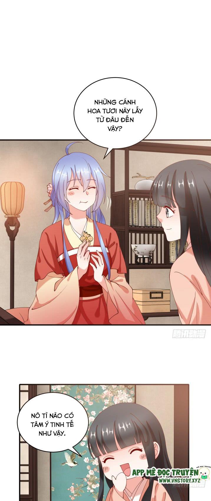 Đô Đốc Đại Nhân Sủng Thê Kí Chap 22 - Next Chap 23