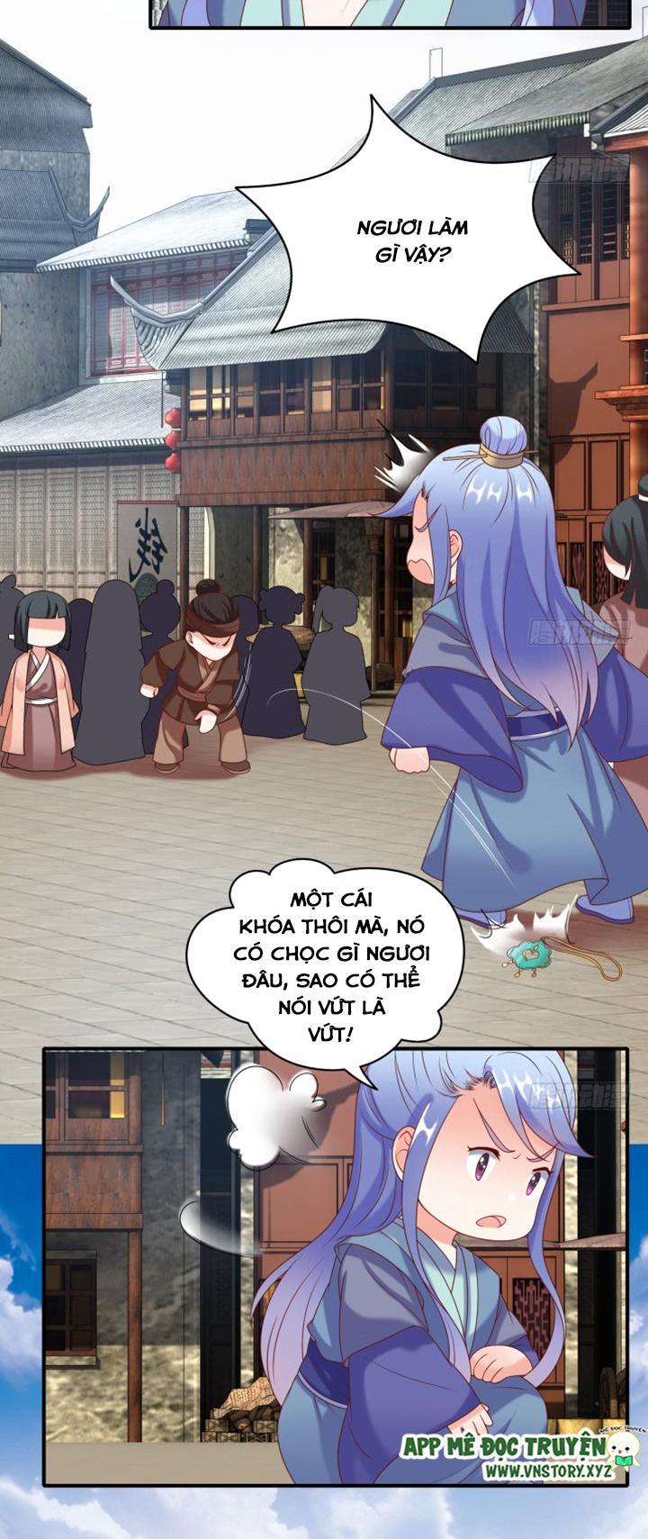Đô Đốc Đại Nhân Sủng Thê Kí Chap 22 - Next Chap 23