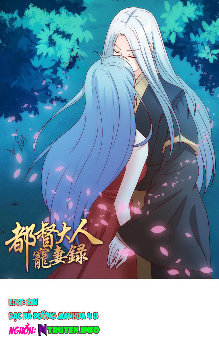 Đô Đốc Đại Nhân Sủng Thê Kí Chap 3.2 - Next Chap 4