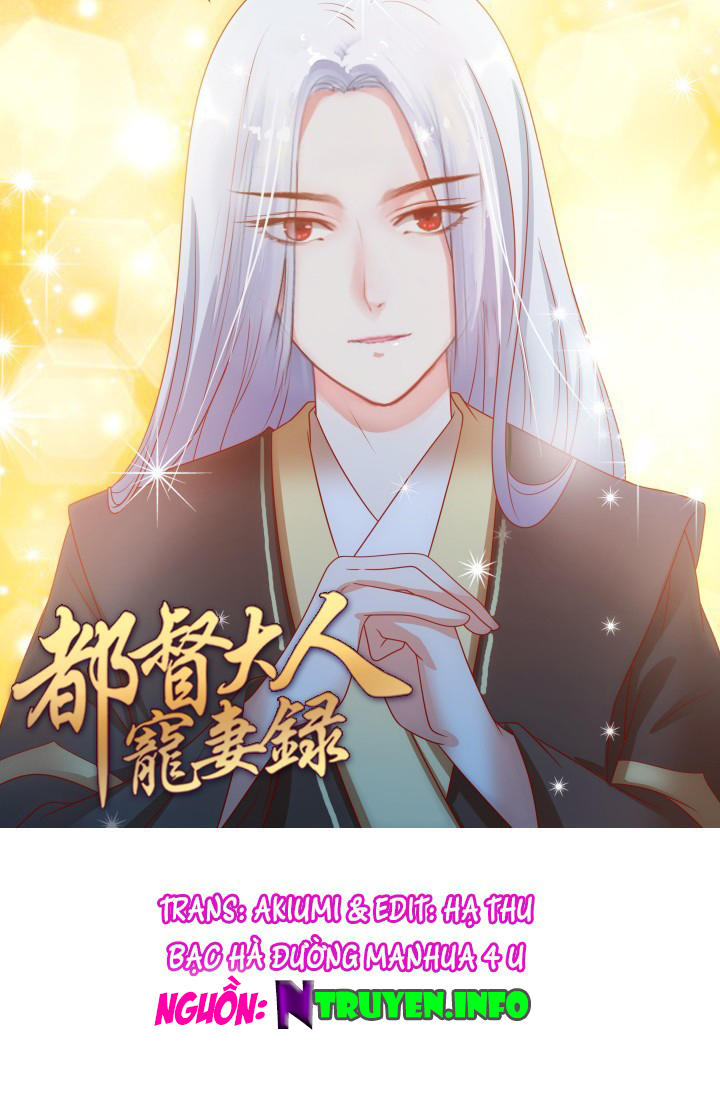 Đô Đốc Đại Nhân Sủng Thê Kí Chap 5.1 - Next Chap 6