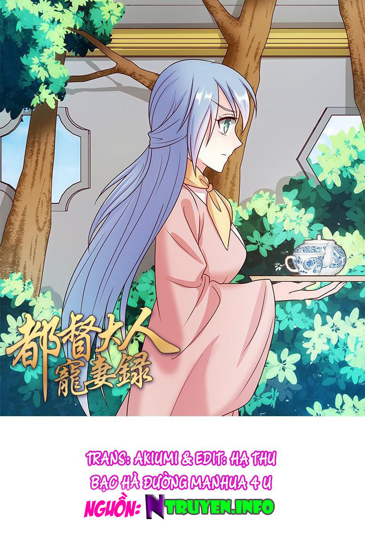 Đô Đốc Đại Nhân Sủng Thê Kí Chap 7.1 - Next Chap 8