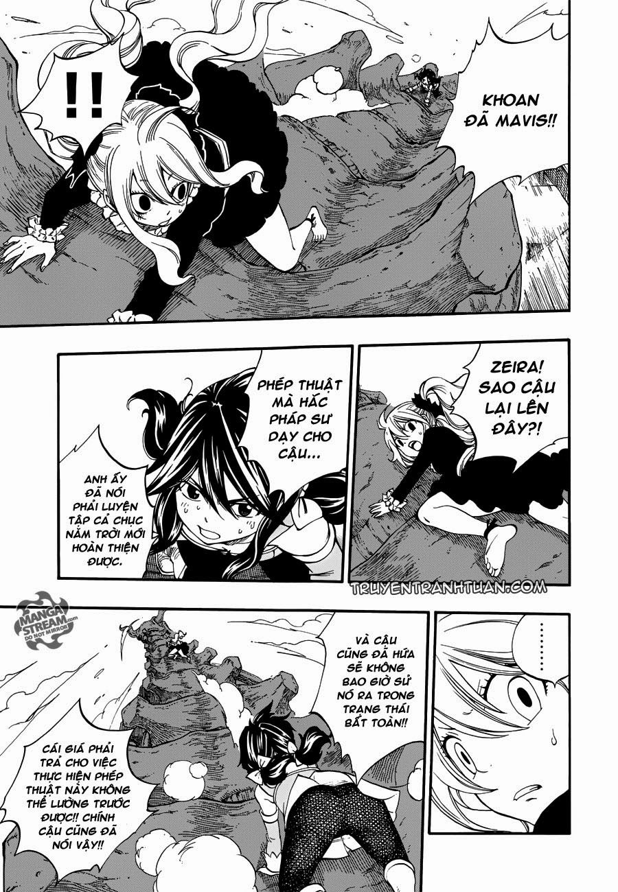 Fairy Tail Zero Chap 10 - Next Chap 11