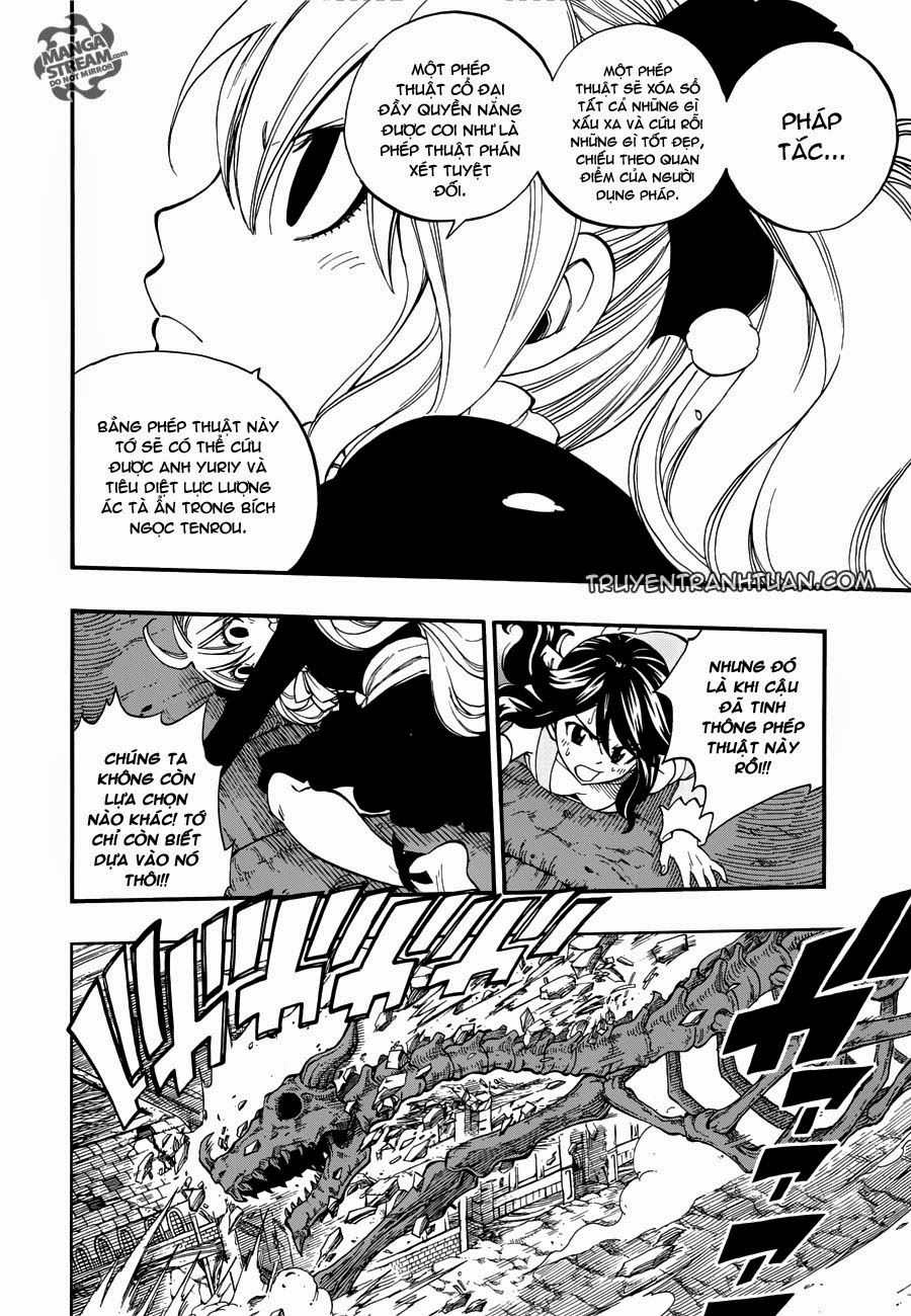 Fairy Tail Zero Chap 10 - Next Chap 11