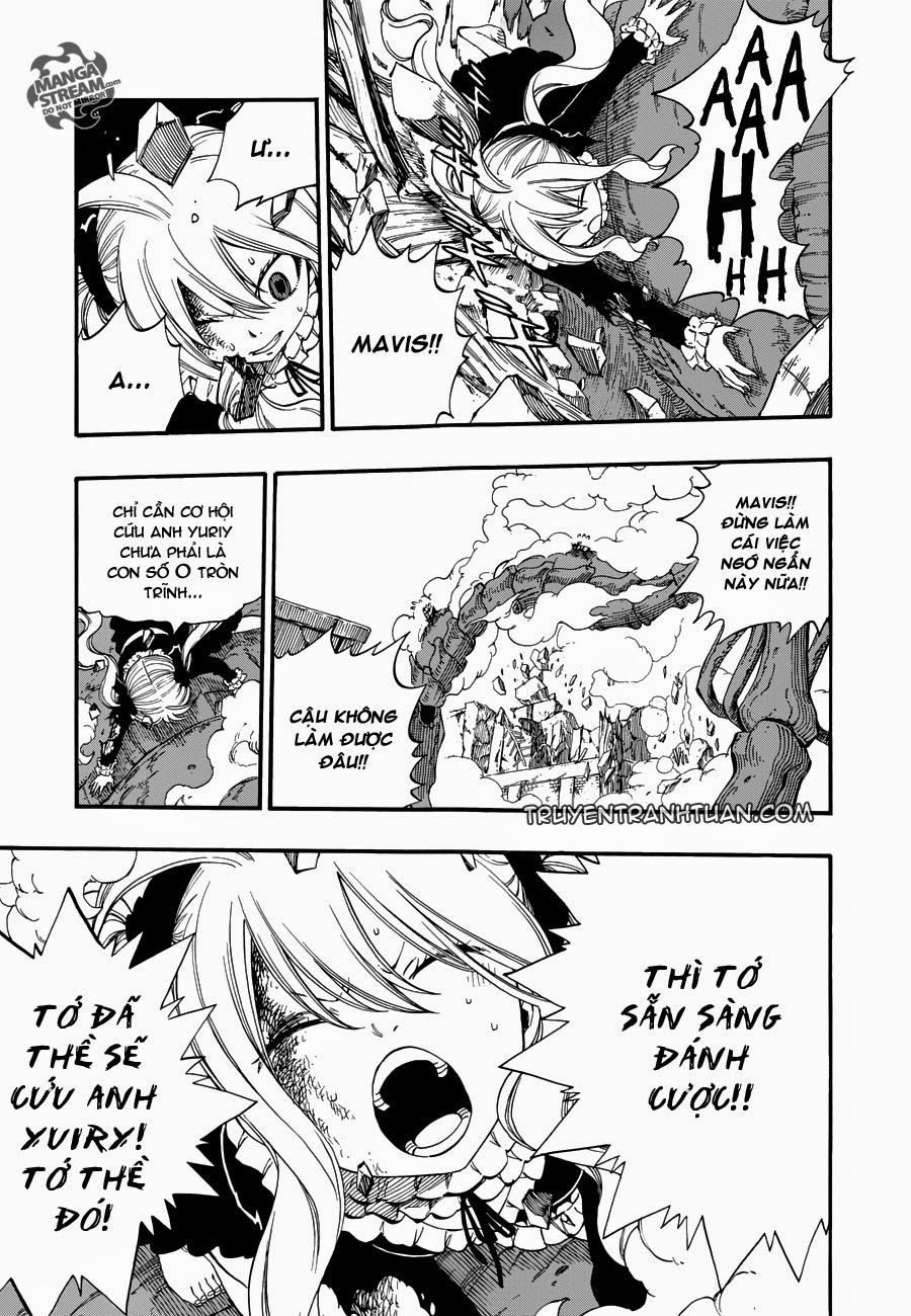 Fairy Tail Zero Chap 10 - Next Chap 11