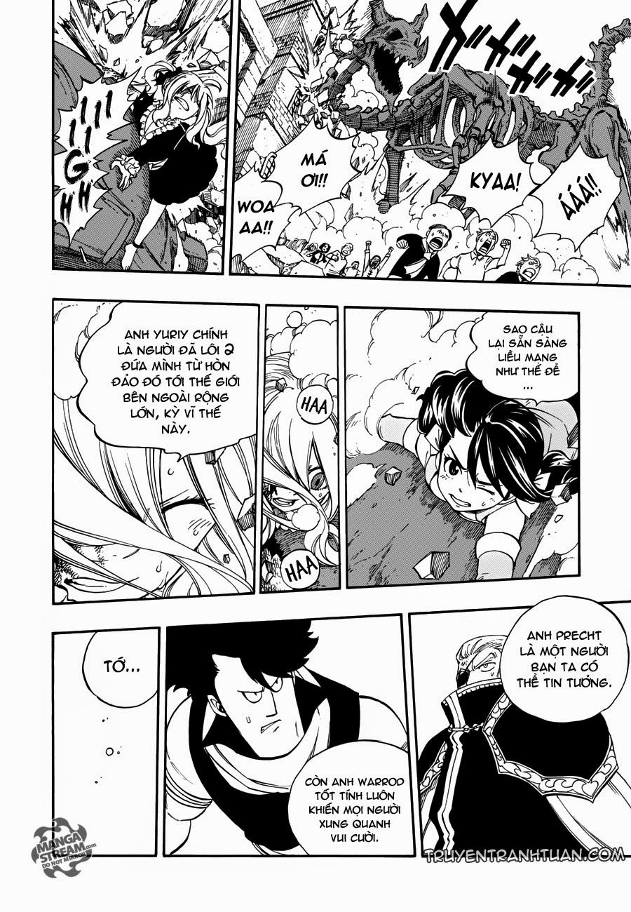 Fairy Tail Zero Chap 10 - Next Chap 11