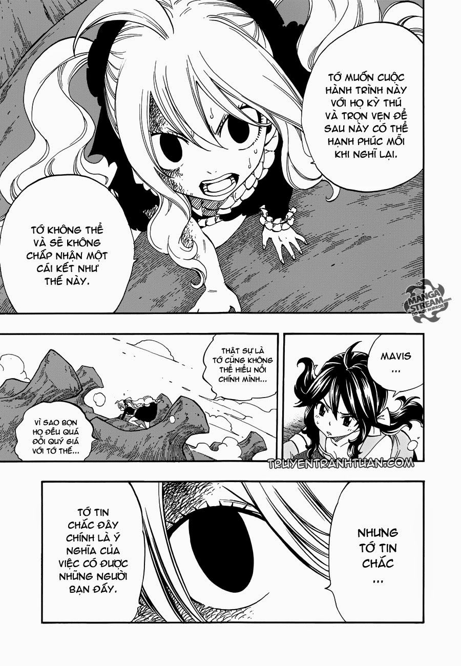 Fairy Tail Zero Chap 10 - Next Chap 11