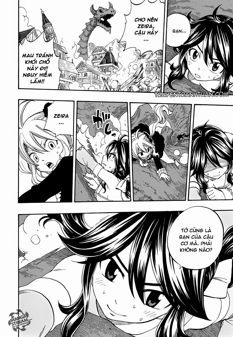 Fairy Tail Zero Chap 10 - Next Chap 11