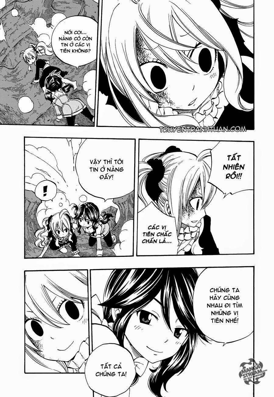 Fairy Tail Zero Chap 10 - Next Chap 11