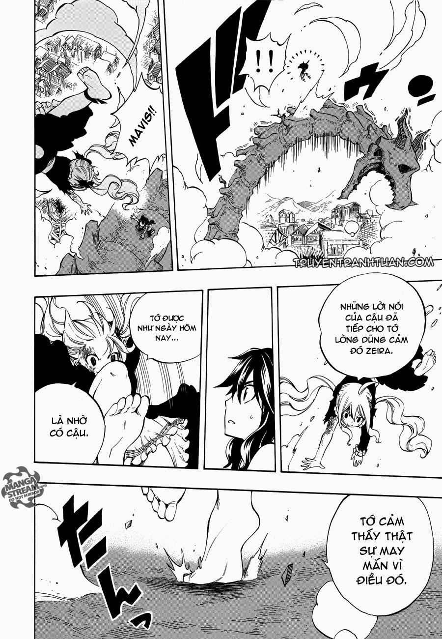 Fairy Tail Zero Chap 10 - Next Chap 11
