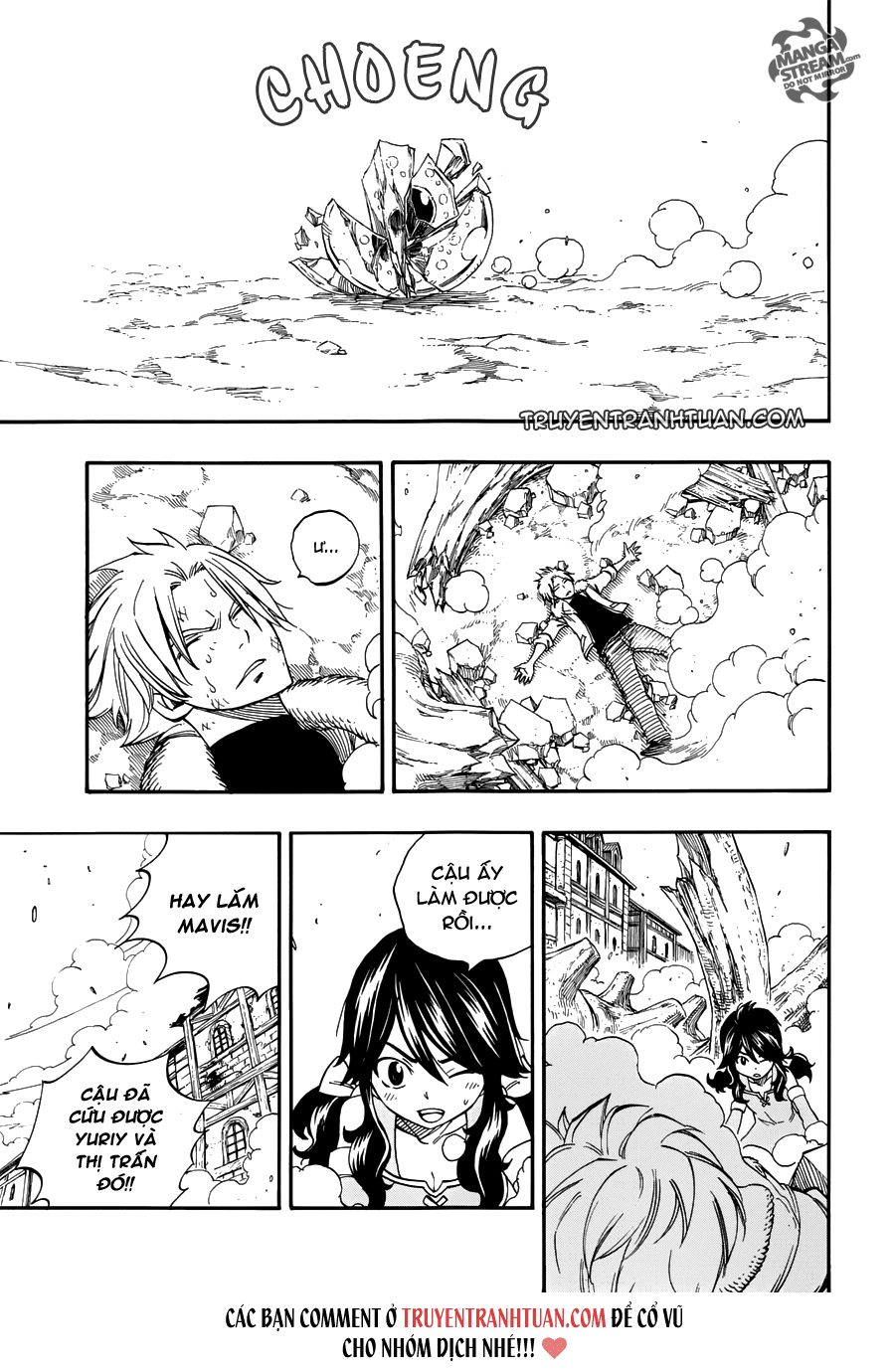Fairy Tail Zero Chap 10 - Next Chap 11
