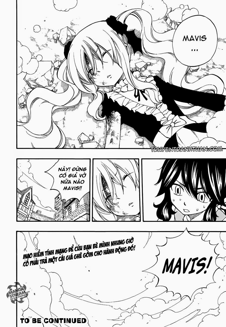 Fairy Tail Zero Chap 10 - Next Chap 11