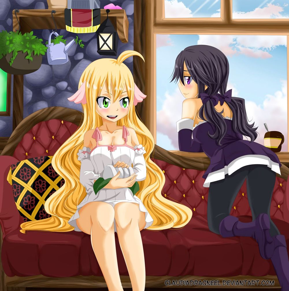 Fairy Tail Zero Chap 10 - Next Chap 11