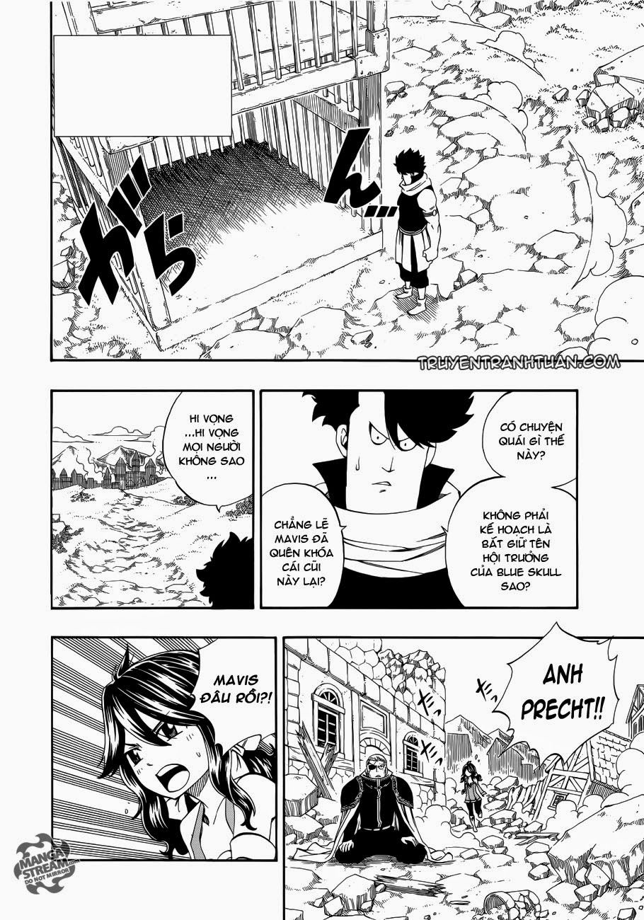 Fairy Tail Zero Chap 10 - Next Chap 11