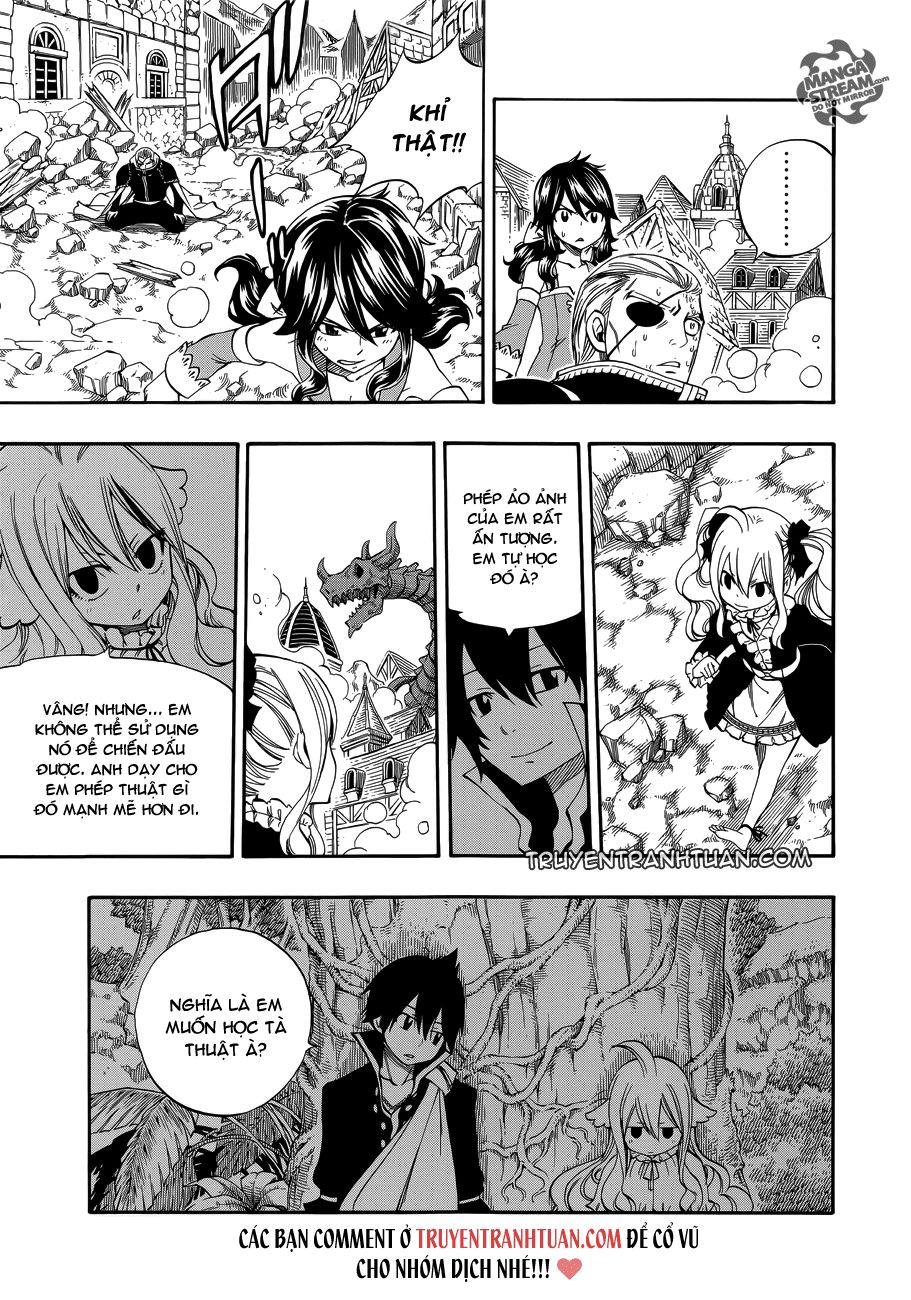 Fairy Tail Zero Chap 10 - Next Chap 11