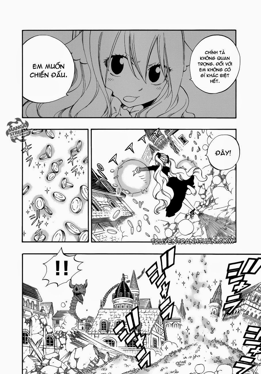 Fairy Tail Zero Chap 10 - Next Chap 11