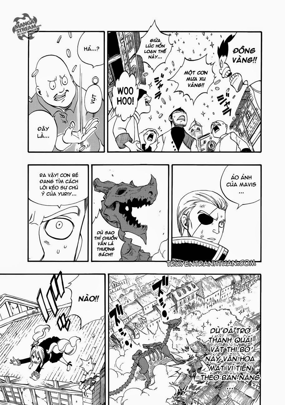 Fairy Tail Zero Chap 10 - Next Chap 11
