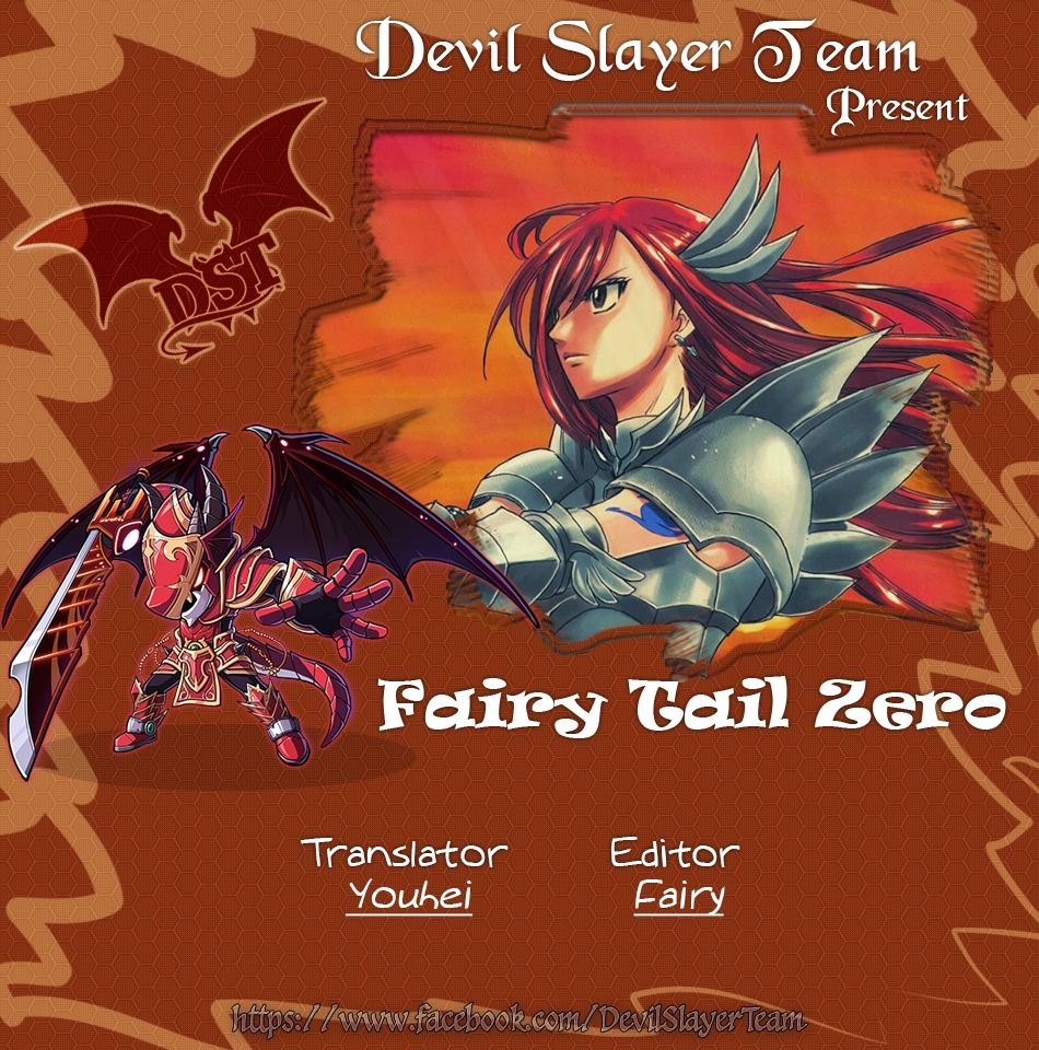 Fairy Tail Zero Chap 13 - Next Chap 14