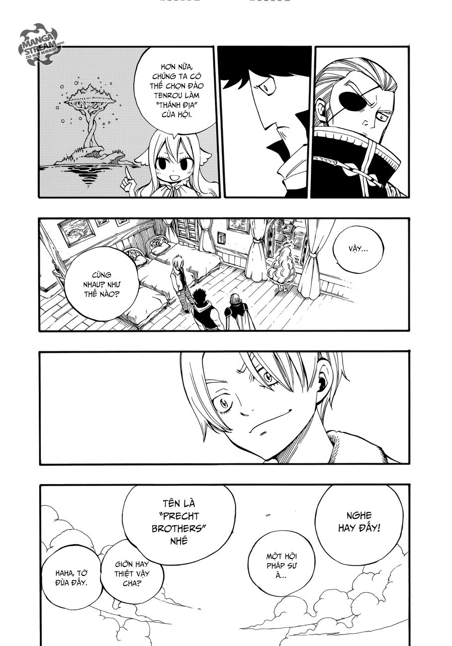 Fairy Tail Zero Chap 13 - Next Chap 14