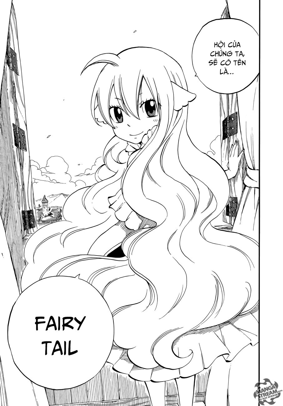 Fairy Tail Zero Chap 13 - Next Chap 14