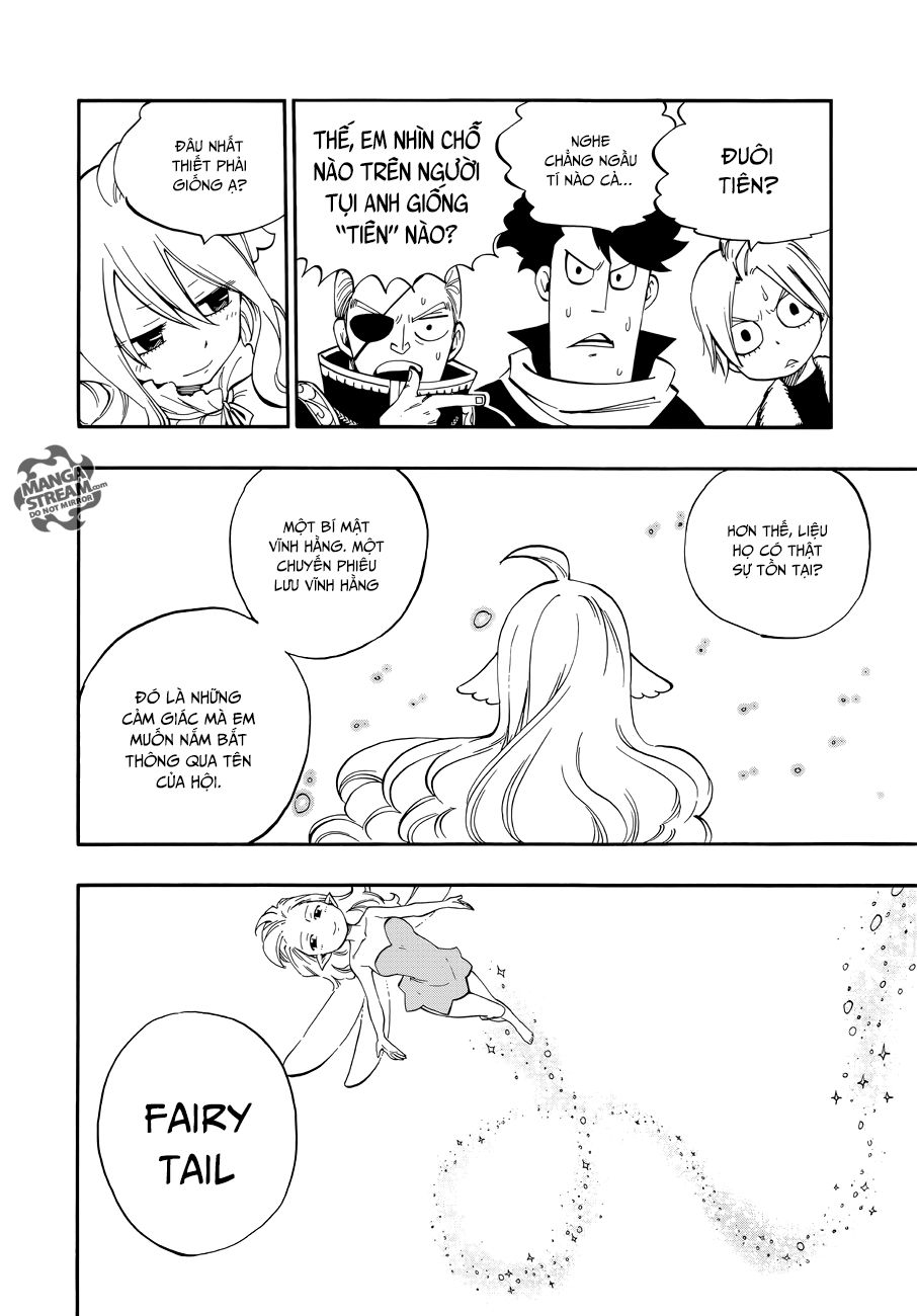 Fairy Tail Zero Chap 13 - Next Chap 14