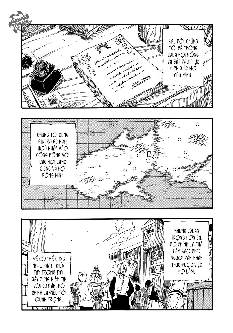 Fairy Tail Zero Chap 13 - Next Chap 14
