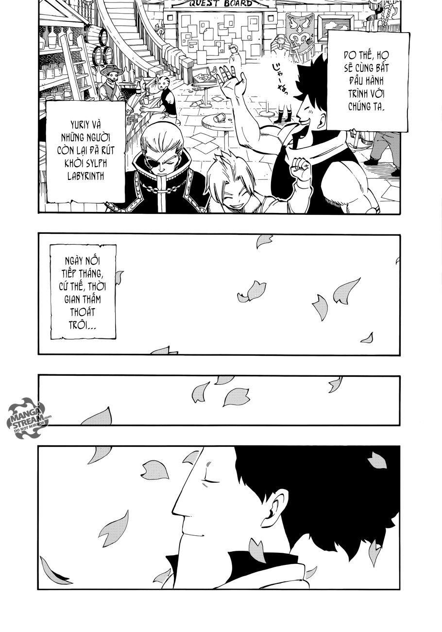 Fairy Tail Zero Chap 13 - Next Chap 14
