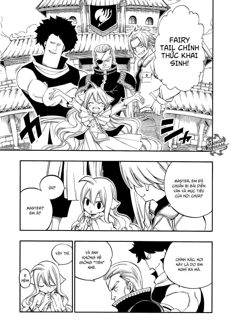 Fairy Tail Zero Chap 13 - Next Chap 14
