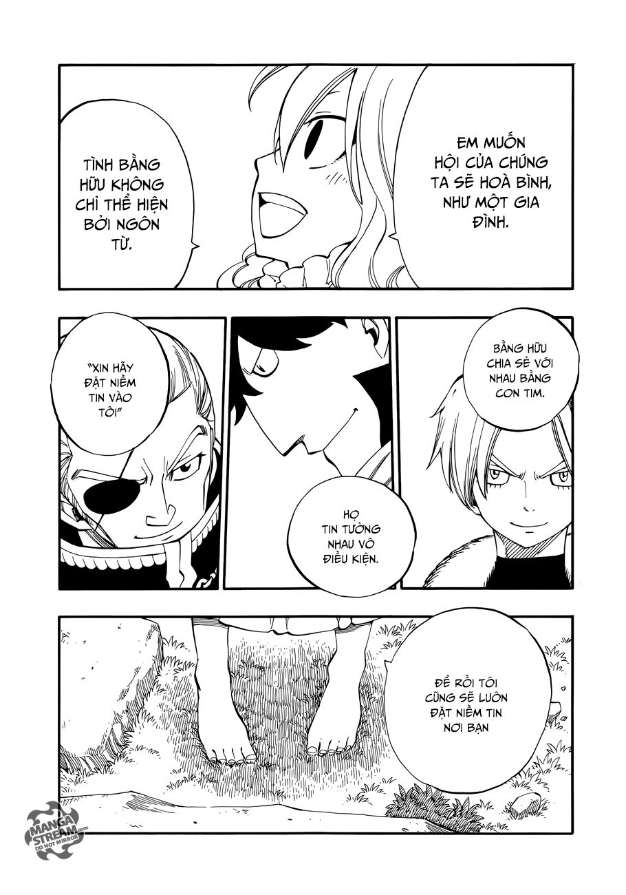 Fairy Tail Zero Chap 13 - Next Chap 14