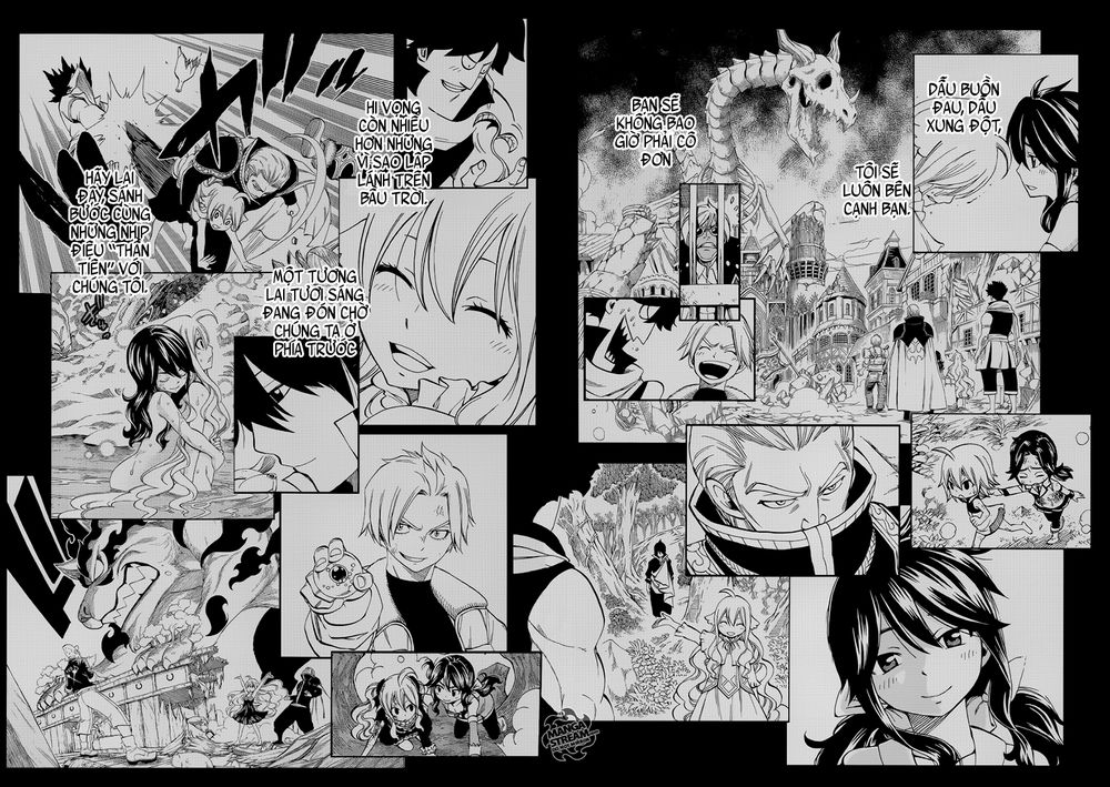 Fairy Tail Zero Chap 13 - Next Chap 14