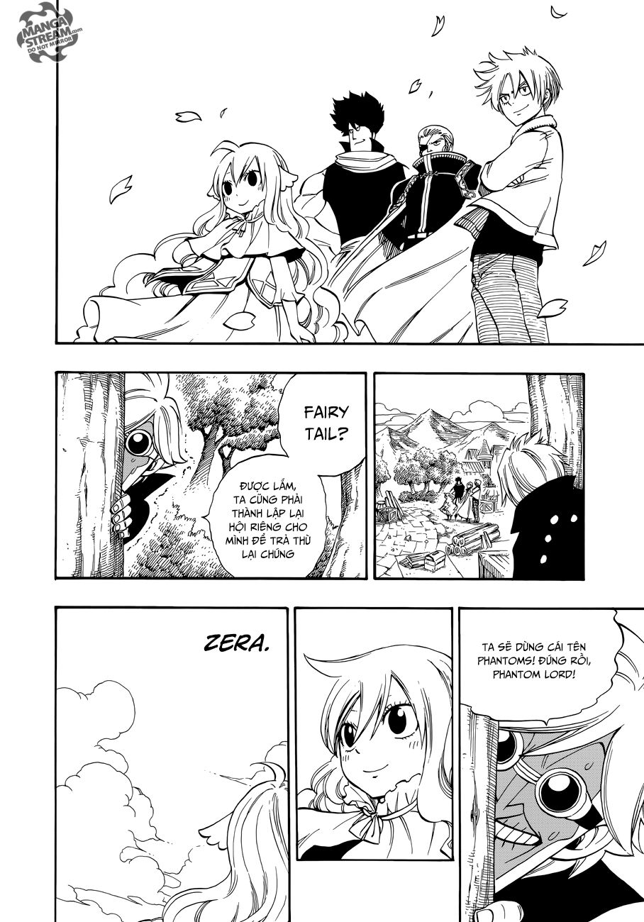Fairy Tail Zero Chap 13 - Next Chap 14