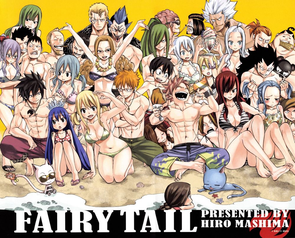 Fairy Tail Zero Chap 13 - Next Chap 14