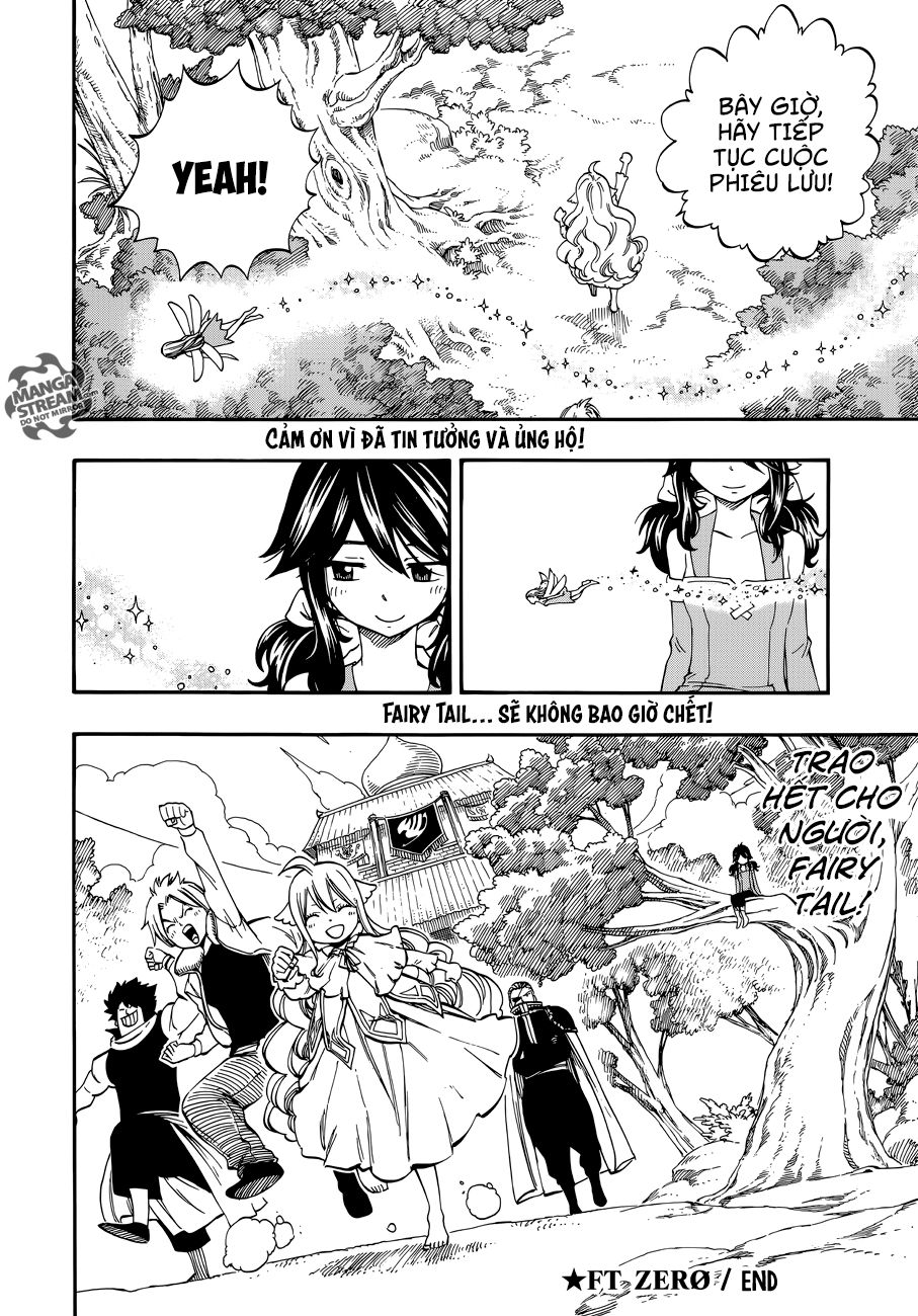 Fairy Tail Zero Chap 13 - Next Chap 14