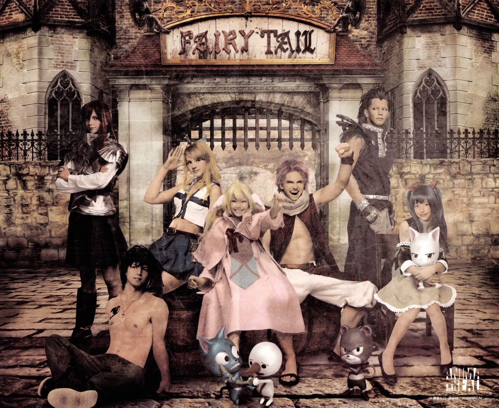 Fairy Tail Zero Chap 13 - Next Chap 14