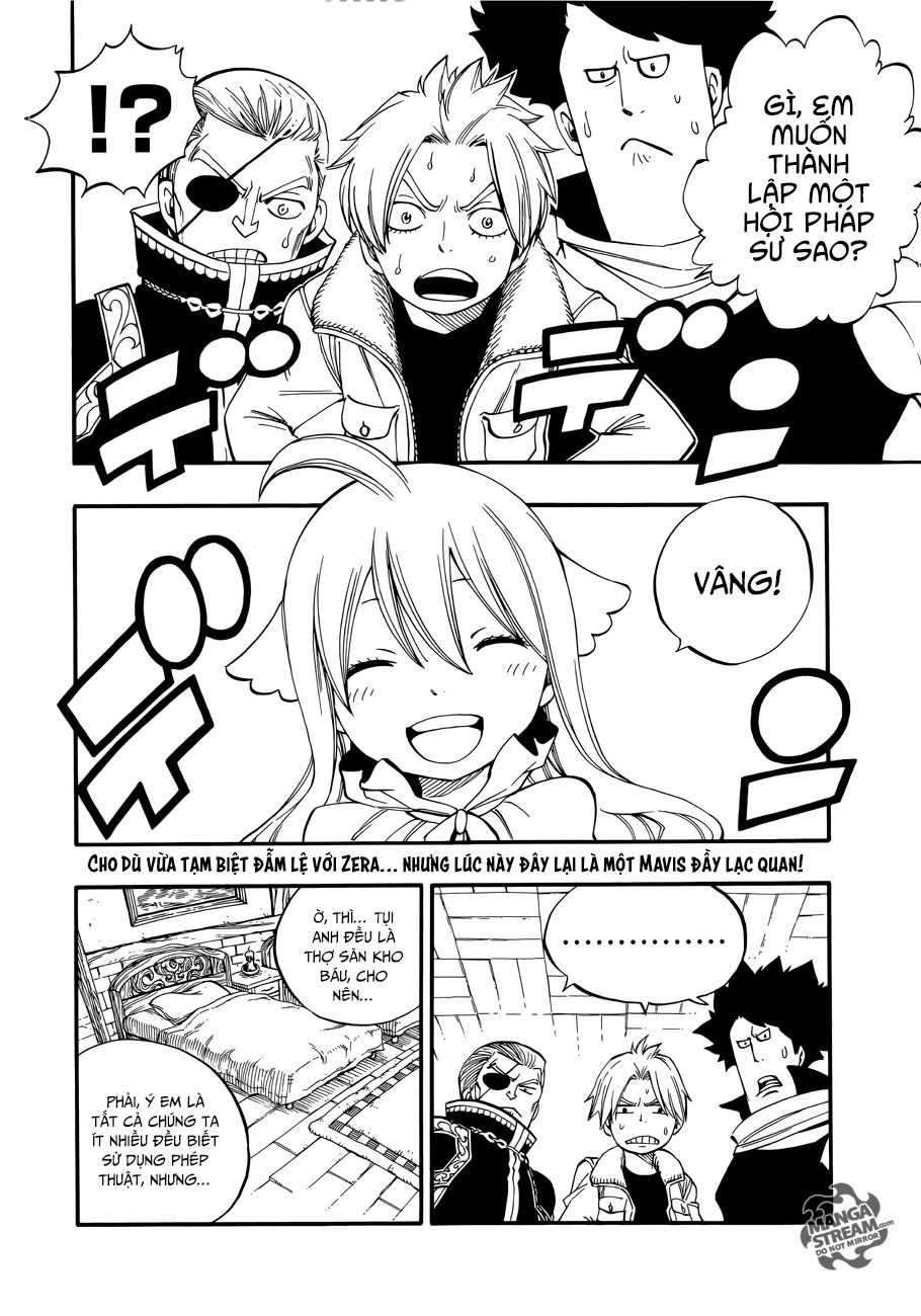 Fairy Tail Zero Chap 13 - Next Chap 14