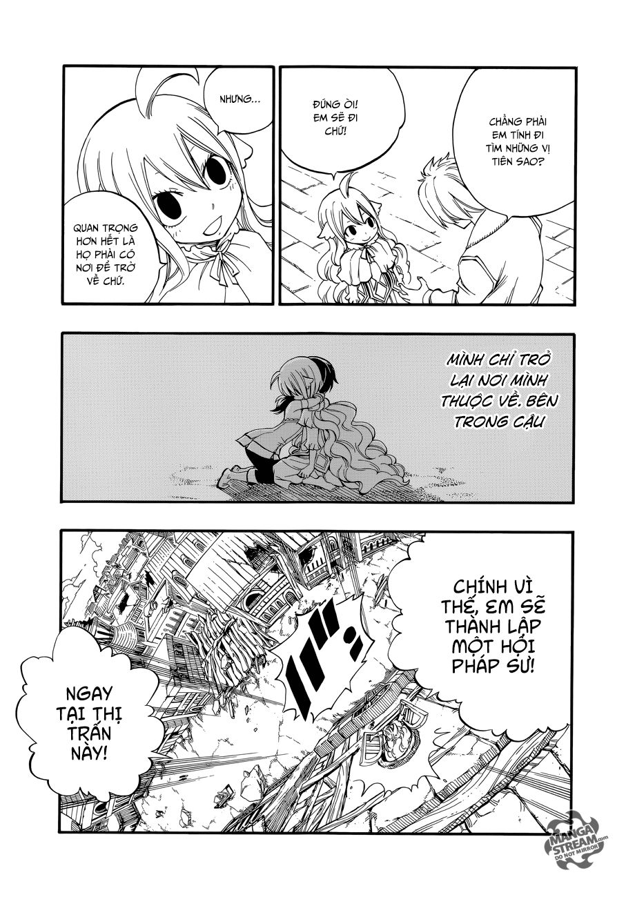 Fairy Tail Zero Chap 13 - Next Chap 14