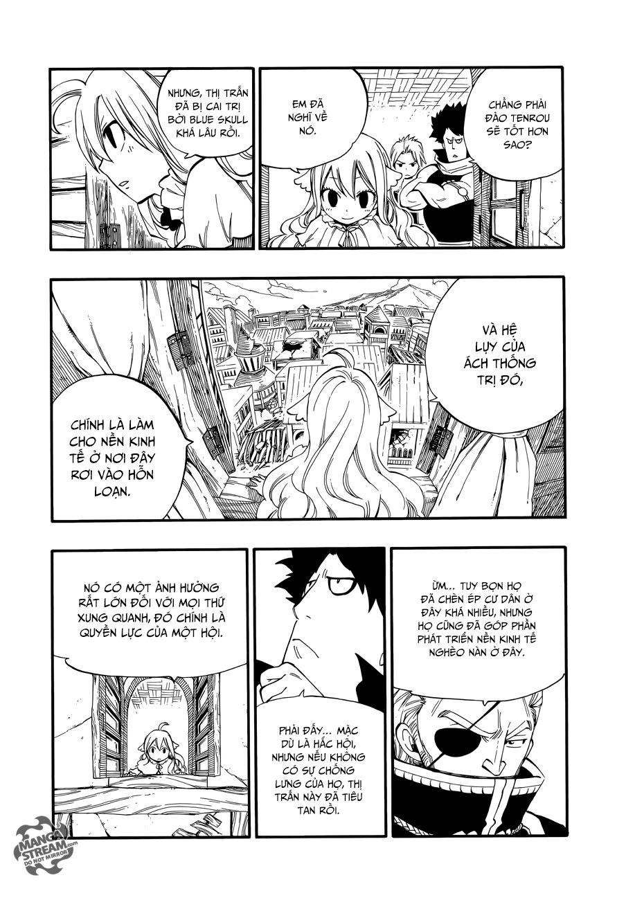 Fairy Tail Zero Chap 13 - Next Chap 14