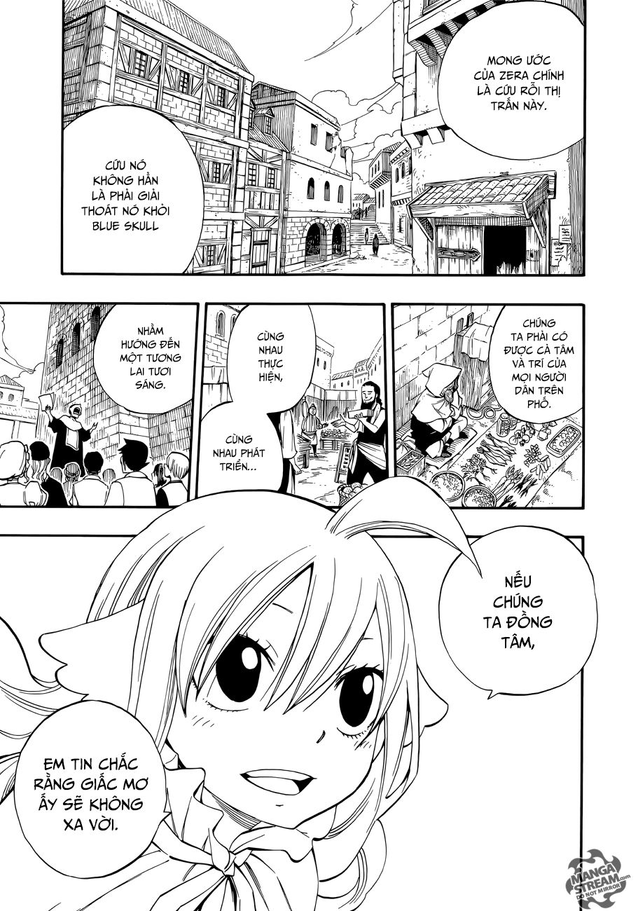 Fairy Tail Zero Chap 13 - Next Chap 14