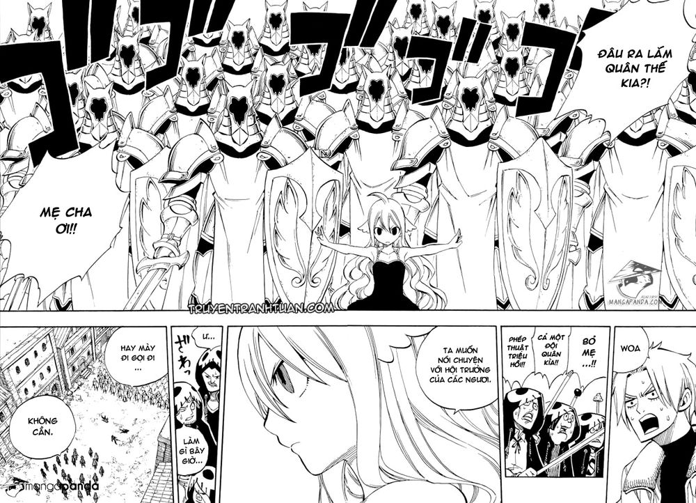 Fairy Tail Zero Chap 6 - Next Chap 7
