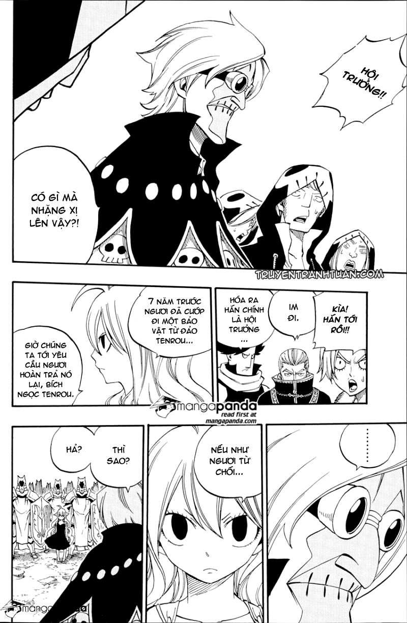 Fairy Tail Zero Chap 6 - Next Chap 7