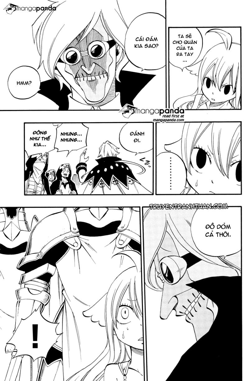 Fairy Tail Zero Chap 6 - Next Chap 7