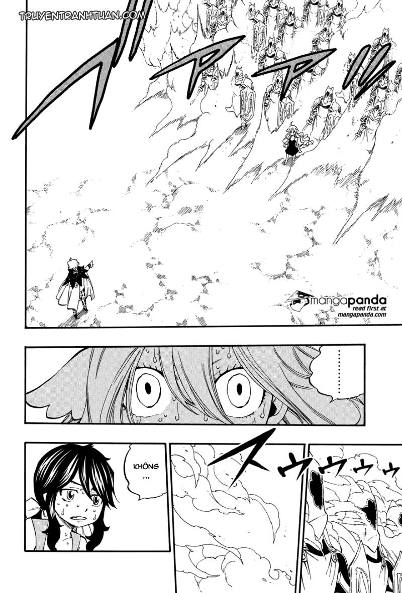 Fairy Tail Zero Chap 6 - Next Chap 7