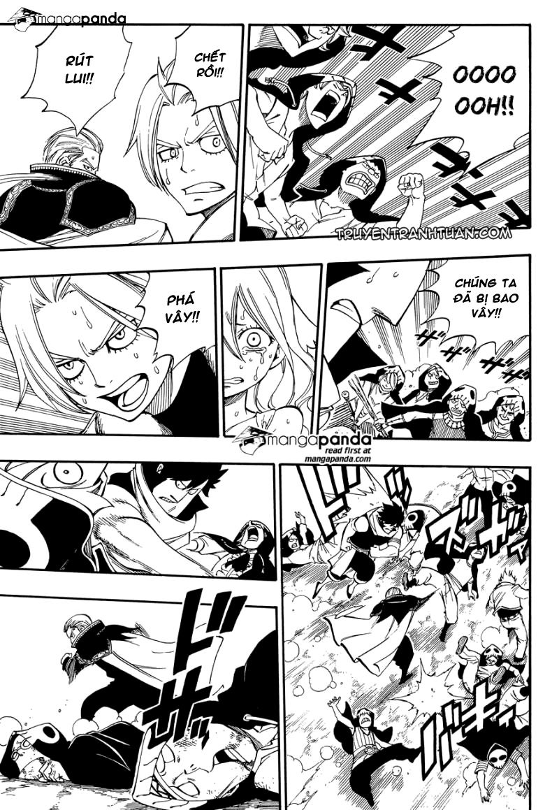 Fairy Tail Zero Chap 6 - Next Chap 7