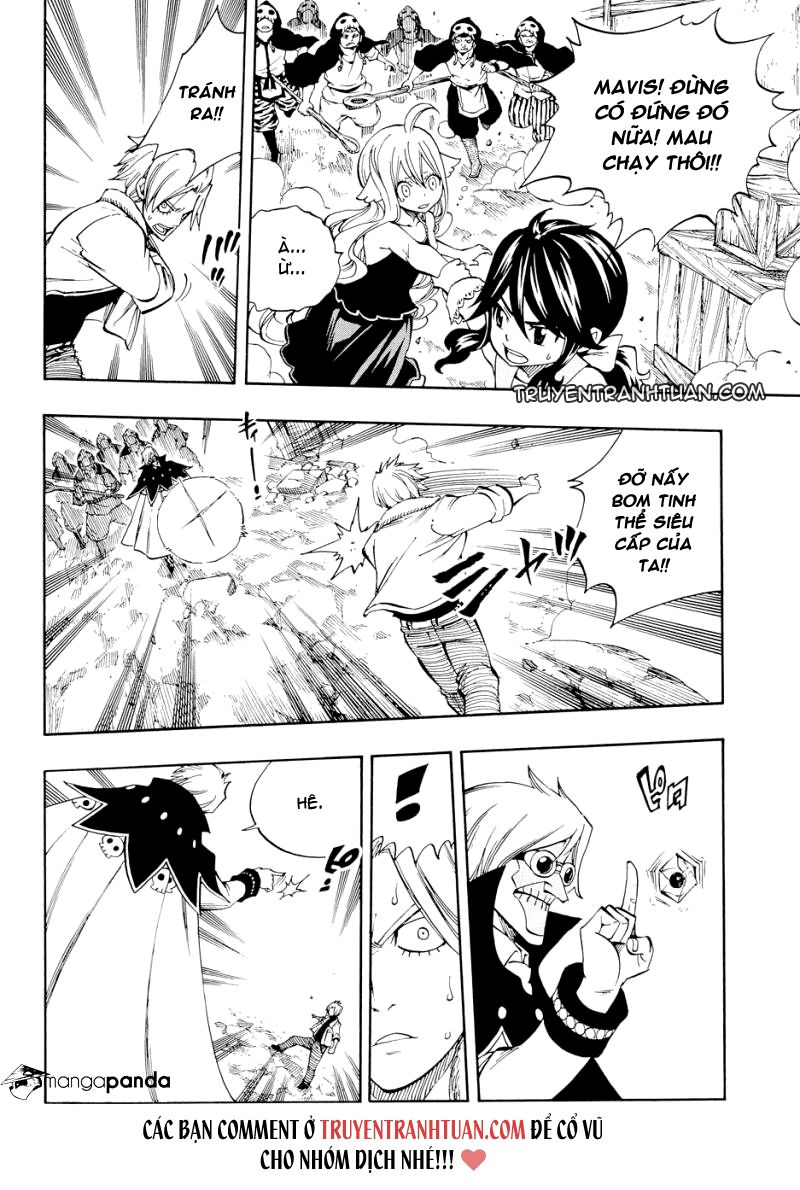 Fairy Tail Zero Chap 6 - Next Chap 7