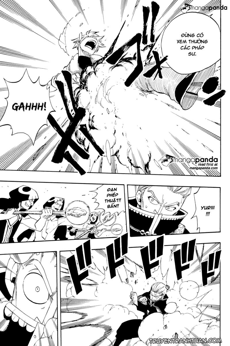 Fairy Tail Zero Chap 6 - Next Chap 7