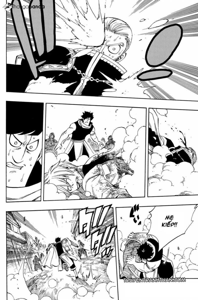 Fairy Tail Zero Chap 6 - Next Chap 7