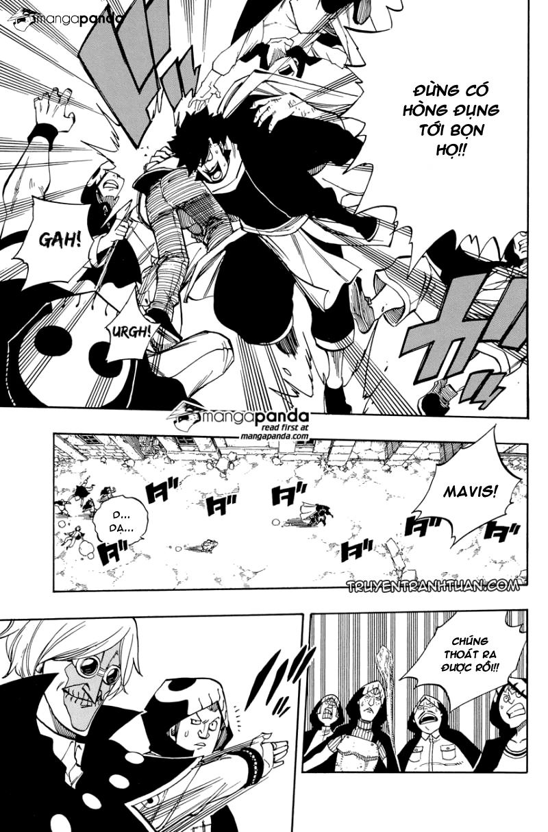 Fairy Tail Zero Chap 6 - Next Chap 7