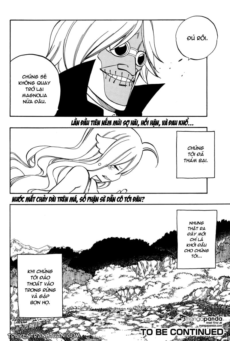 Fairy Tail Zero Chap 6 - Next Chap 7