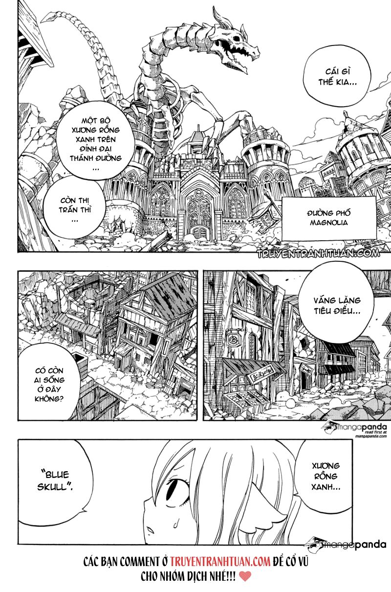 Fairy Tail Zero Chap 6 - Next Chap 7